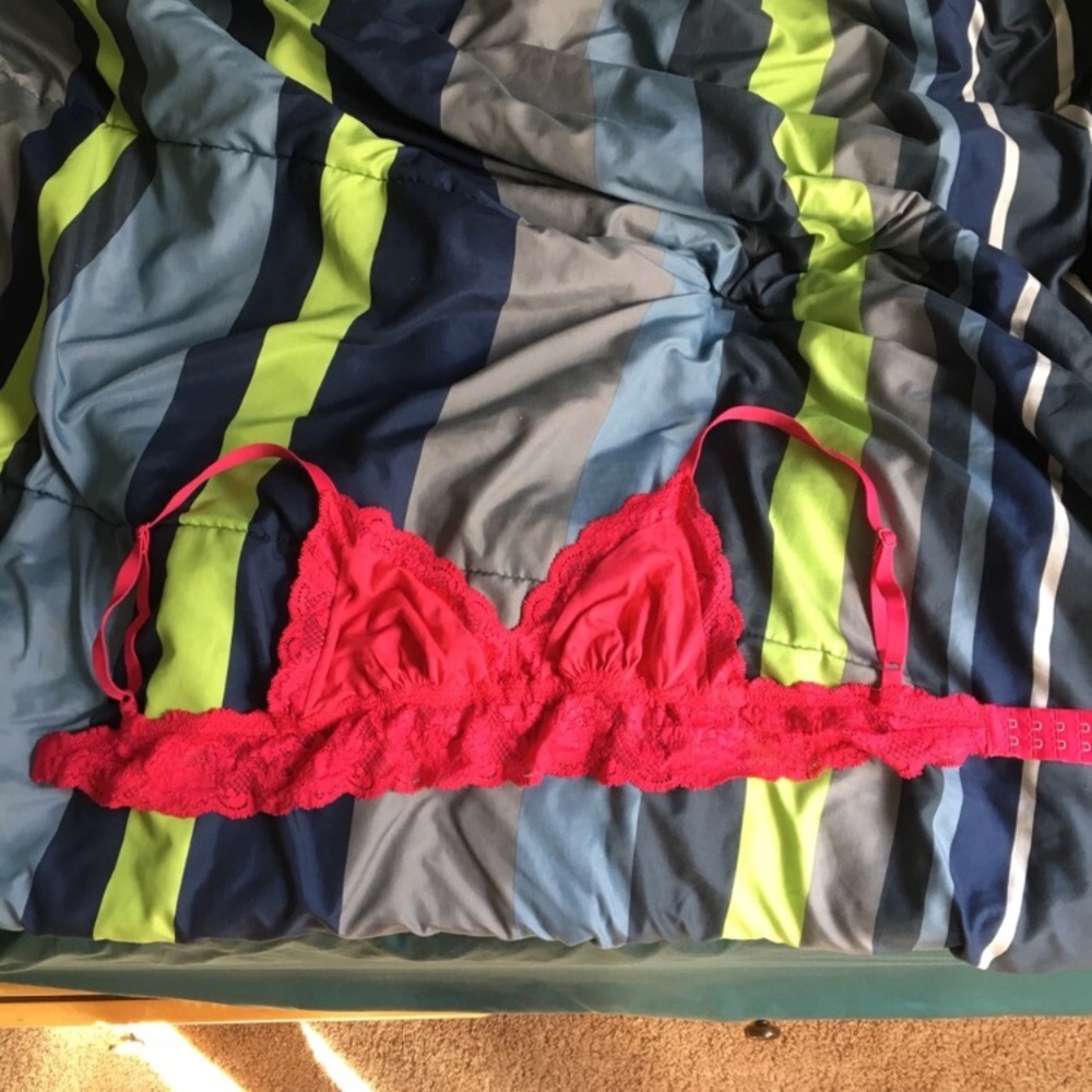 Lace Bralette Cosabella